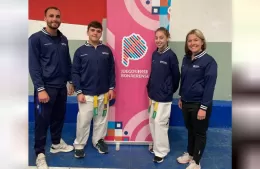 Primera medalla para Berisso en los Juegos Bonaerenses 2025