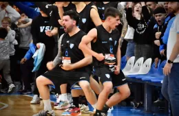 Villa San Carlos se quedó con el clásico ante el CEyE