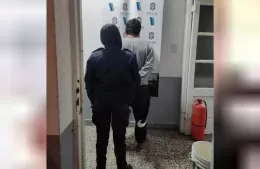 Un detenido por violencia de género