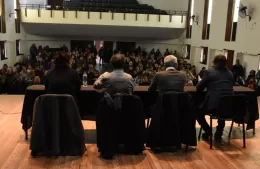 Gran paso para el CEF N° 67