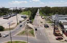 Comenzaron los trabajos de repavimentación de la Avenida 60