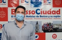 Ramírez Borga: "Esta cepa tiene una alta contagiosidad pero las complicaciones serias no están apareciendo"