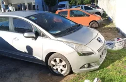 Hallaron en nuestra ciudad una camioneta que había sido robada en Ensenada