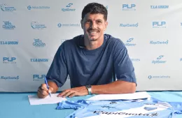 Salinas vuelve a casa: Villa San Carlos suma experiencia y jerarquía para la temporada 2026