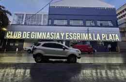 Se asomo un candidato en Gimnasia