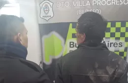 Detenido por disturbios en Villa Progreso