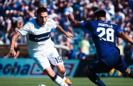 Gimnasia quiere ganar para olvidarse de la tabla de abajo