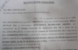 Le pide al padre de sus tres hijos menores que le devuelva su casa