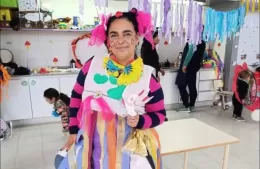 Pesar por el fallecimiento de Lorena Greco