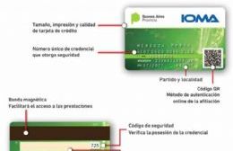 La odisea de cambiar el carnet del IOMA