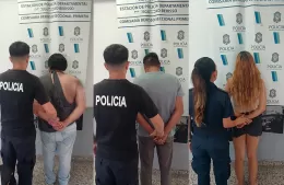 Actuación policial frente a un conflicto domiciliario