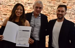 “Vuelve a la tierra”, videoclip con sello berissense