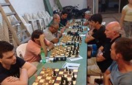 Última ronda del Abierto de Ajedrez de Verano