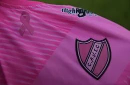 En octubre, Villa San Carlos se viste de rosa