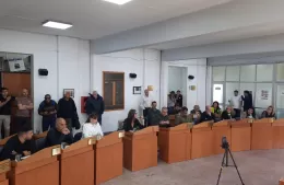 El Concejo vivió una jornada marcada por reclamos ambientales y cruces con veteranos continentales