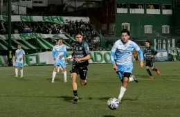 La Villa igualó sin goles ante Excursionistas