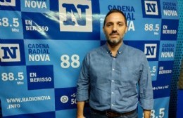 Juani Mincarelli: "Veo una carencia de discusión política en la dirigencia en general"