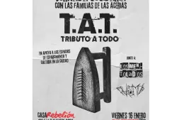 Jornada solidaria: música en vivo y actividades a beneficio de las familias de Acerías Berisso