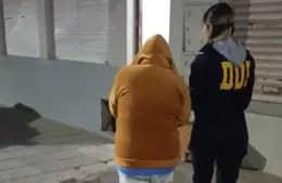 Por tenencia ilegal de armas, detuvieron a la madre del femicida Nicolás Castro