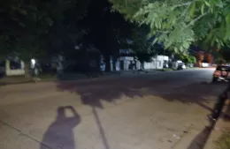 Vecinos reclaman iluminación y limpieza en la zona de 122 entre 69 y 70