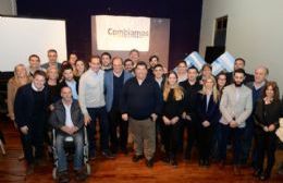 Se conformó el Foro de Concejales de Cambiemos Región Capital