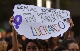 Se viene una jornada cultural por el Día Internacional de la Mujer