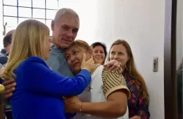 Cagliardi: “Venimos haciendo un esfuerzo para transformar la ciudad”