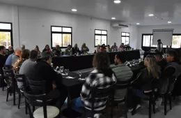 Se presentó la web app “Descubrí Berisso”