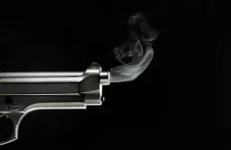 ¿Ajuste de cuentas?: comerciante atacado a tiros en 28 entre 165 y 166