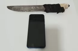 Acusado de robo a mano armada, cayó un menor con varios antecedentes