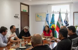 Resolución del Puerto La Plata sobre serenos de buques