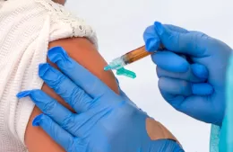 Nueva vacuna obligatoria para personas gestantes