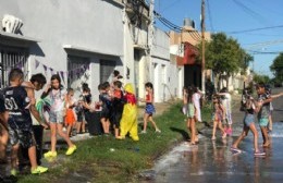 El Clú realizó el Carnaval para chicos