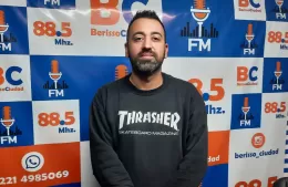 Federico Surila: “Somos una fuerza que no transa y no se vende”