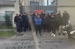 Nuevamente puertas cerradas en Acerías Berisso