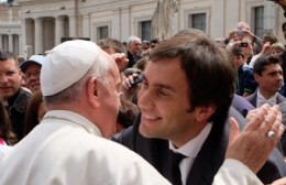 El berissense Odino Faccia es candidato al premio Nobel de Paz