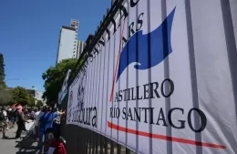Trabajadores del Astillero reclaman salarios y recategorizaciones