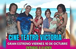 Llega al Victoria la obra “Suegras Bárbara’s 2, Suegras al Rescate”