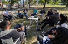 Única: encuentro con la militancia, diagnóstico y proyección