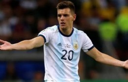 La primera baja de la Selección para el Mundial: Giovanni Lo Celso