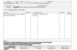 Preocupación por la situación laboral del personal de enfermería en el Hospital de Berisso