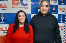 Somos Buenos Aires cuestiona la gestión de Cagliardi: “Si tenés una buena gestión no precisás tantos carteles”