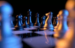 Última fecha de la Liga de Ajedrez Río de la Plata