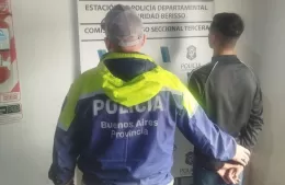 Detuvieron a un menor buscado por homicidio agravado
