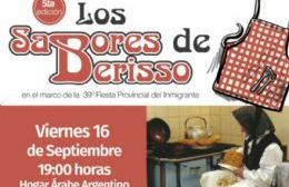 Nueva edición del Concurso “Los Sabores de Berisso”