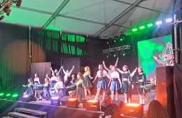 La Fiesta del Inmigrante continúa con la elección de los Embajadores Culturales