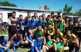 Nueva Villa Argüello gritó campeón en quinta y séptima división