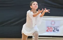 Joven patinadora de Berisso necesita apoyo para competir en el Torneo Nacional