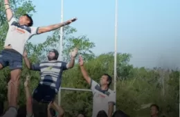 Berisso Rugby impuso su localía con una goleada ante Marcos Paz