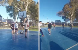 Se viene la cuarta edición del Torneo de Básquet Génova 3x3